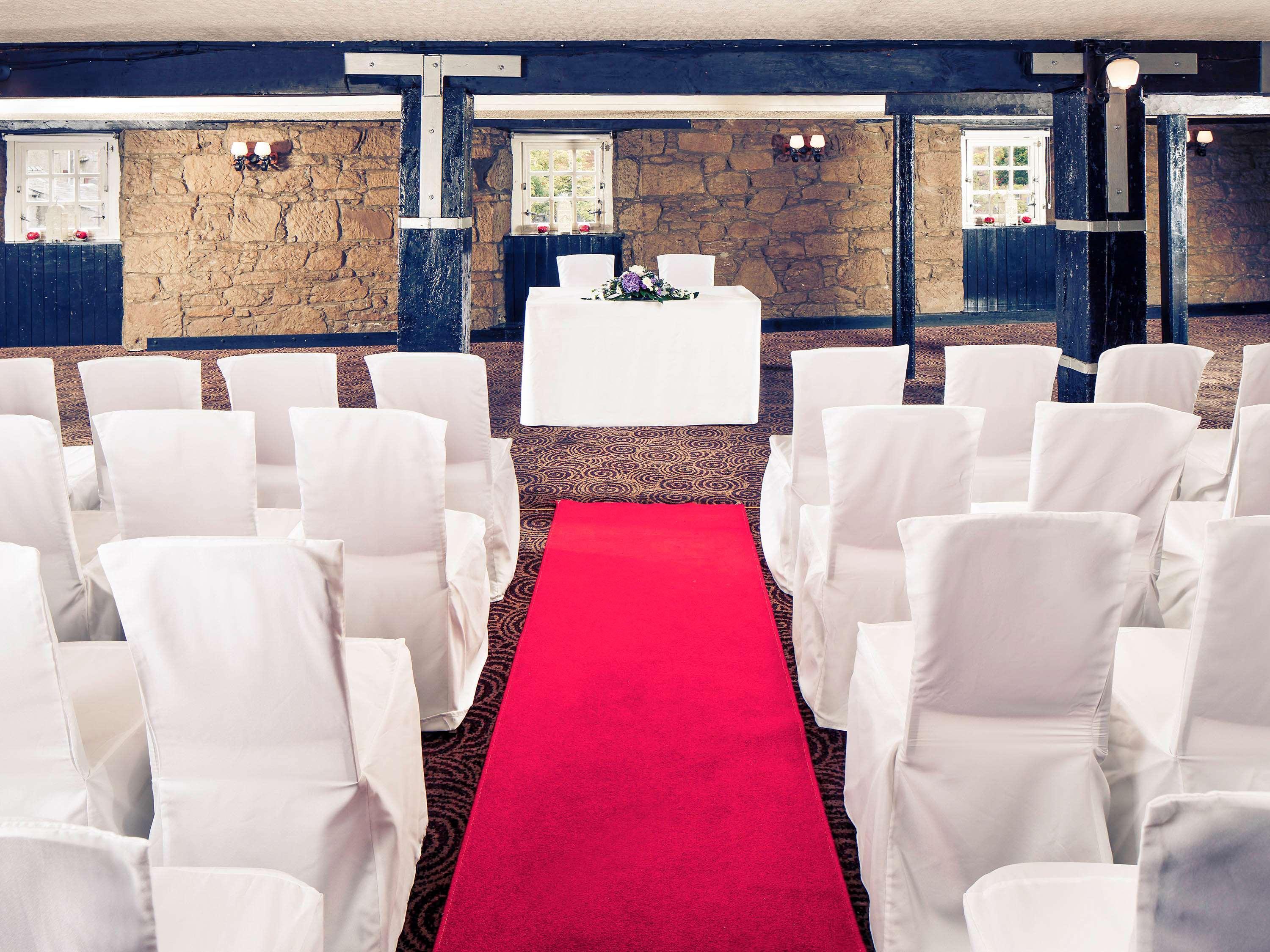 Salón de Baile Mercure Perth Hotel