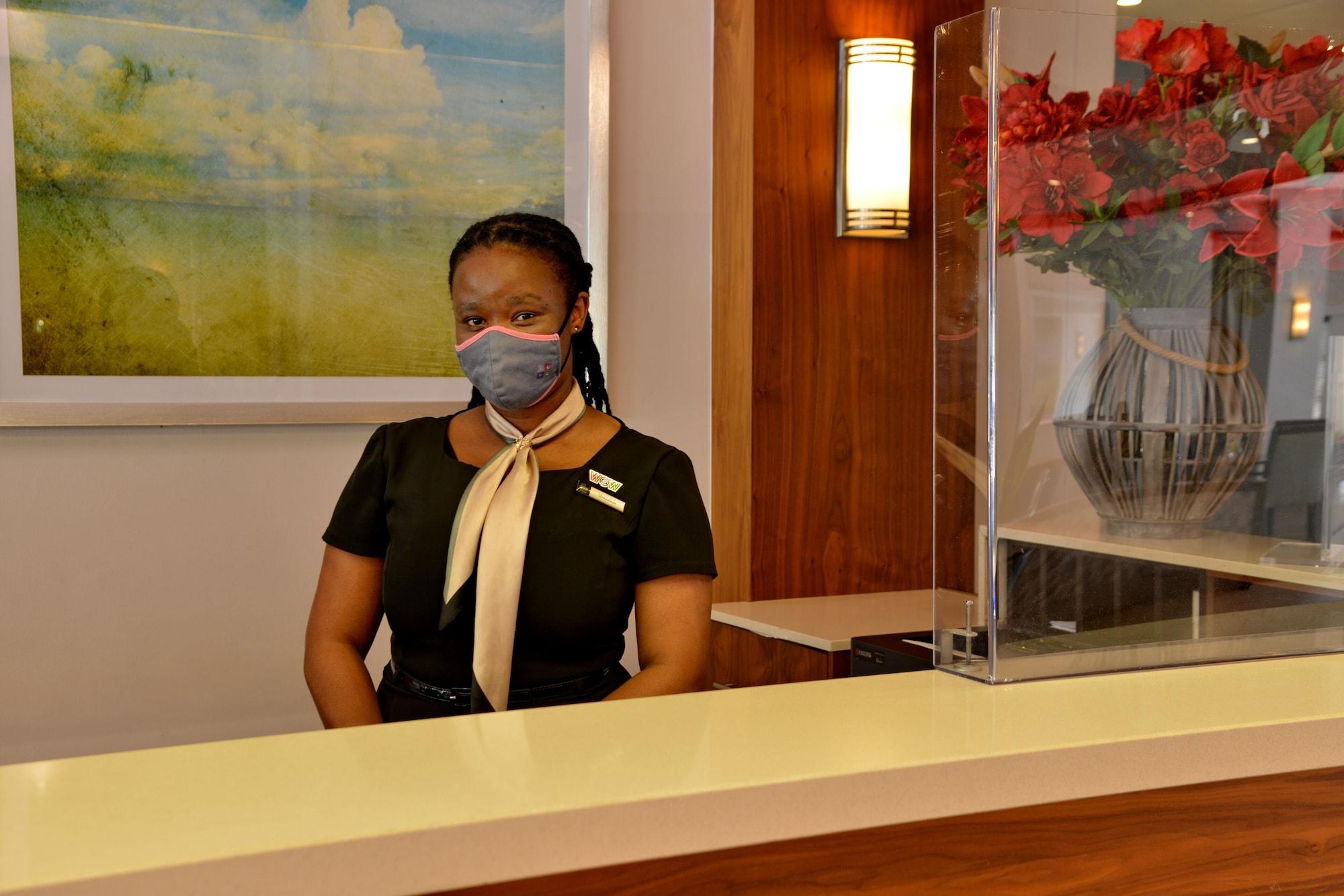 Vista Lobby Town Lodge Mbombela