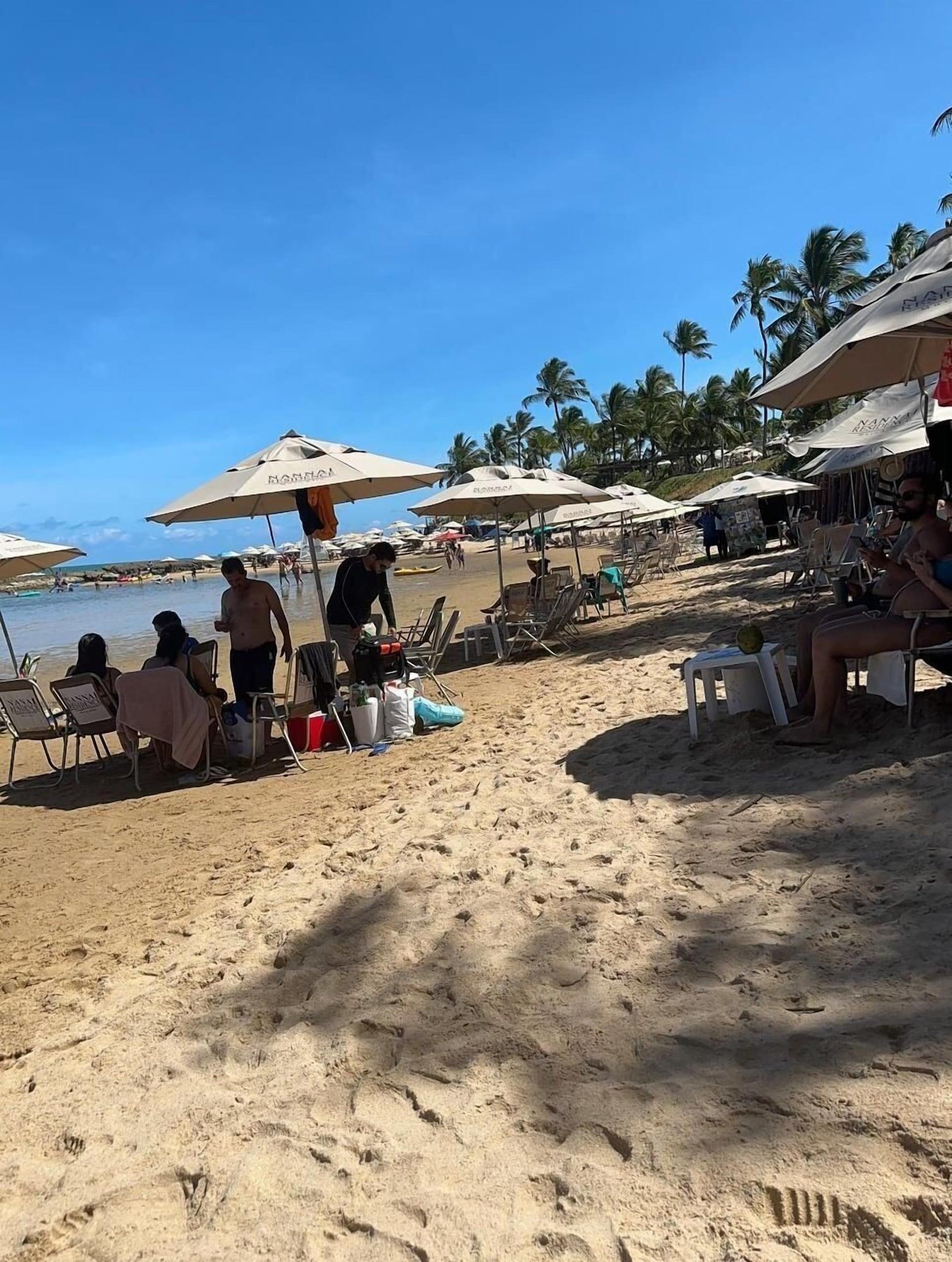 Playa Nannai Residence Apartments - Muro Alto (Porto de Galinhas - PE)