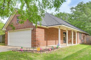 Alquiler Vacacional - Explore Alvin! Charming Home Near College & Dtwn