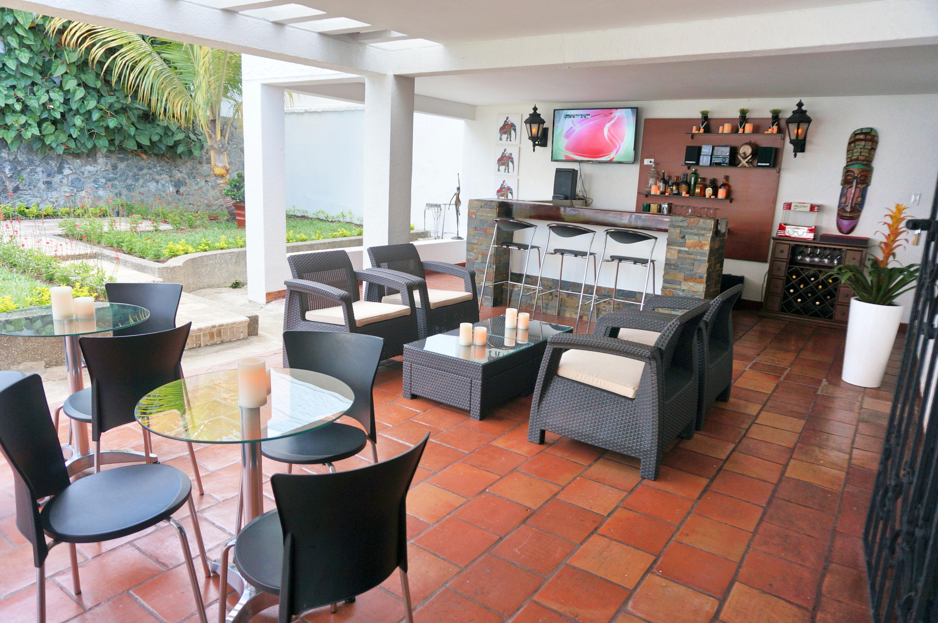 Restaurant Urban Hotel Boutique