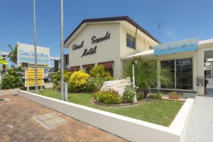 Alojamiento - Coral Sands Motel
