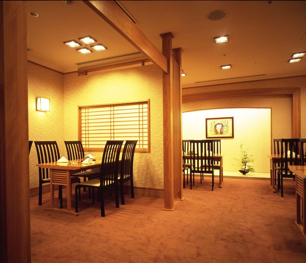 Restaurant Grand Mercure Sapporo Odori Park