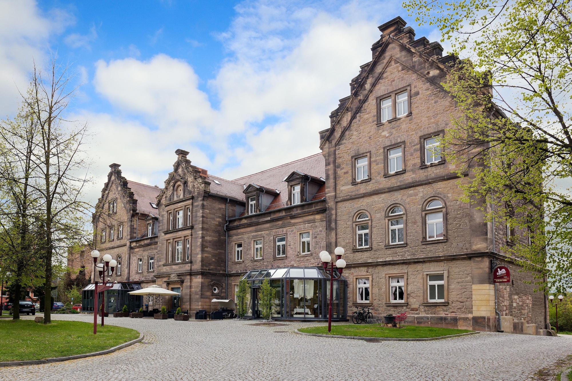 Varios Hotel Schloss Nebra