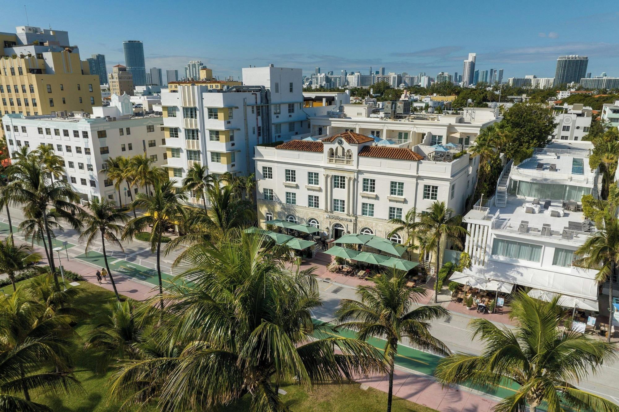 Vista Exterior Marriott Vacation Club, South Beach