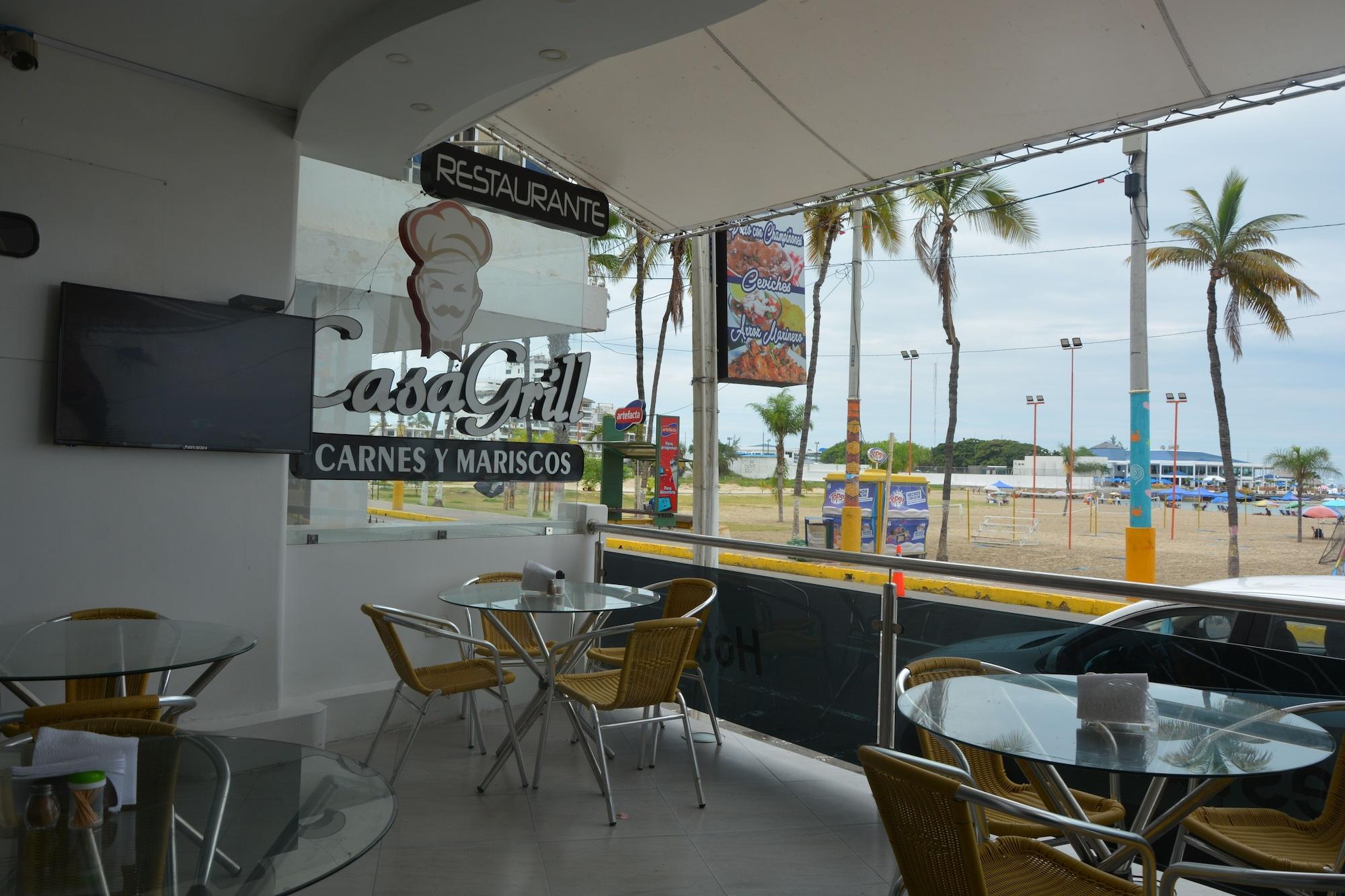 Restaurant Hotel Casablanca Salinas