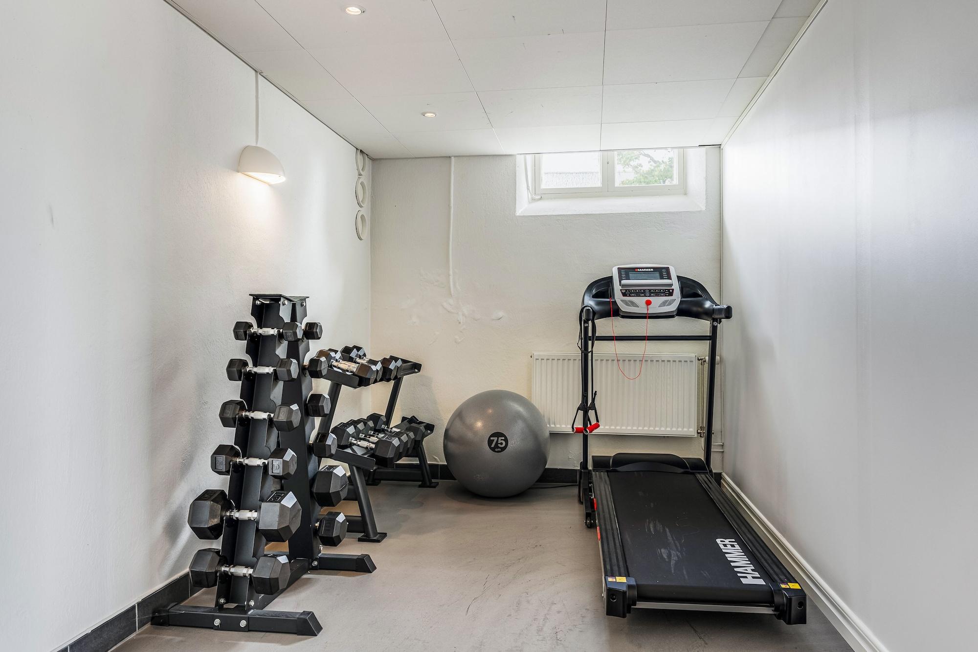 Gimnasio Båsenberga Hotell & Konferens