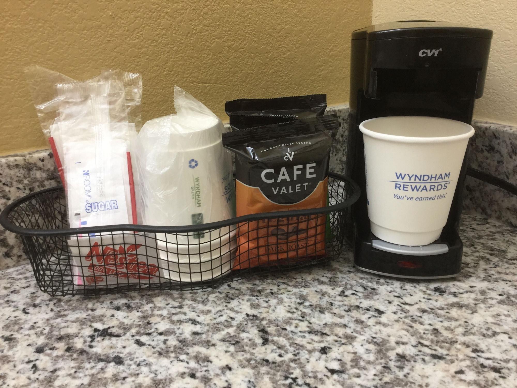 Set de Habitación Days Inn by Wyndham Clayton