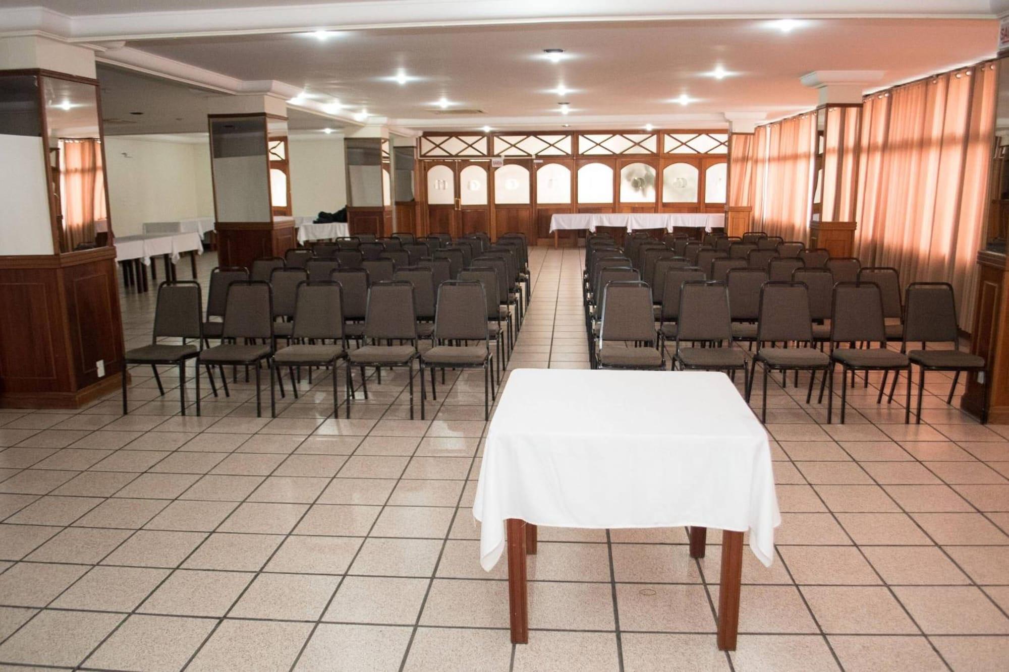 Sala de Reuniones Map Hotel