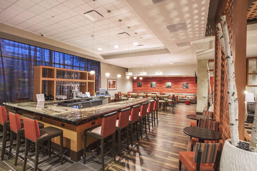 Vista Exterior Hampton Inn Houston Downtown