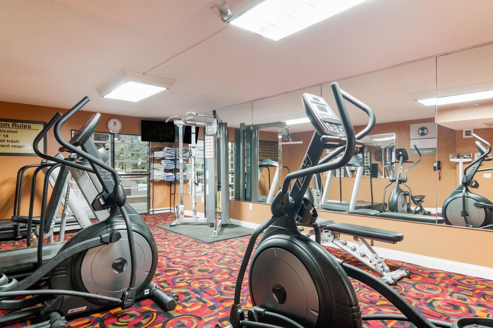 Gimnasio LeBossier Hotel
