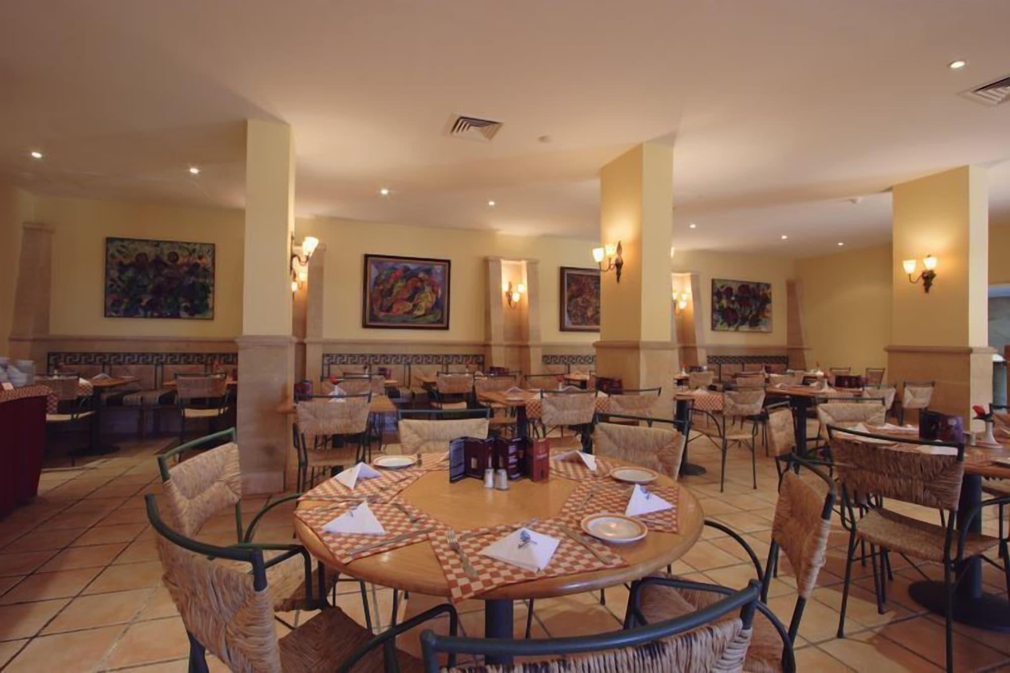 Restaurant Sea Garden Hotel