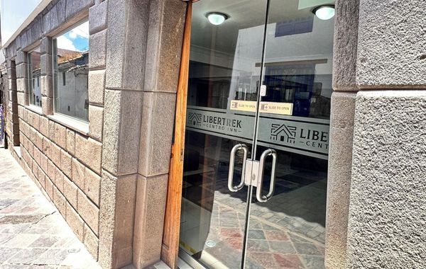 Libertrek Centro Inn