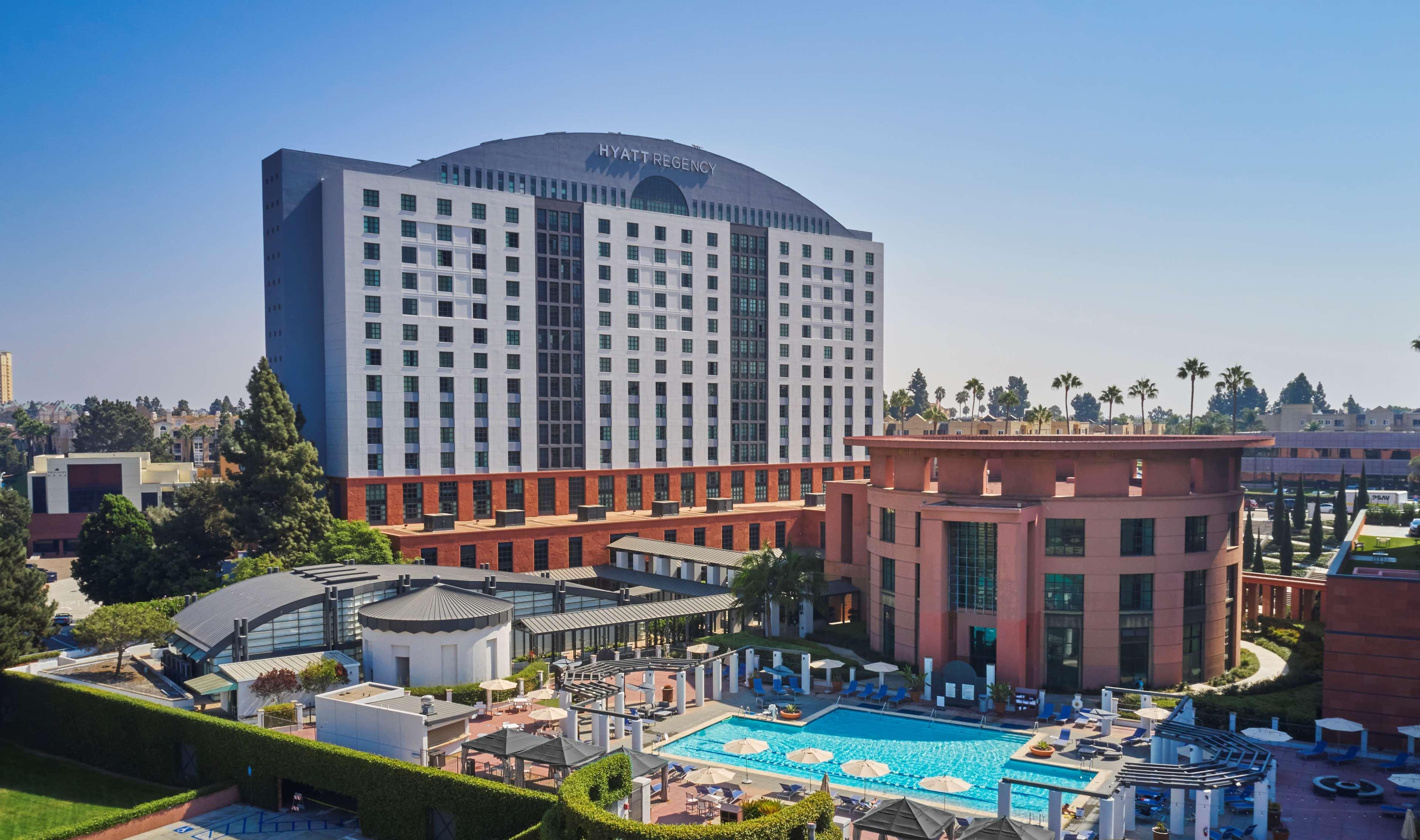 Vista Exterior Hyatt Regency La Jolla
