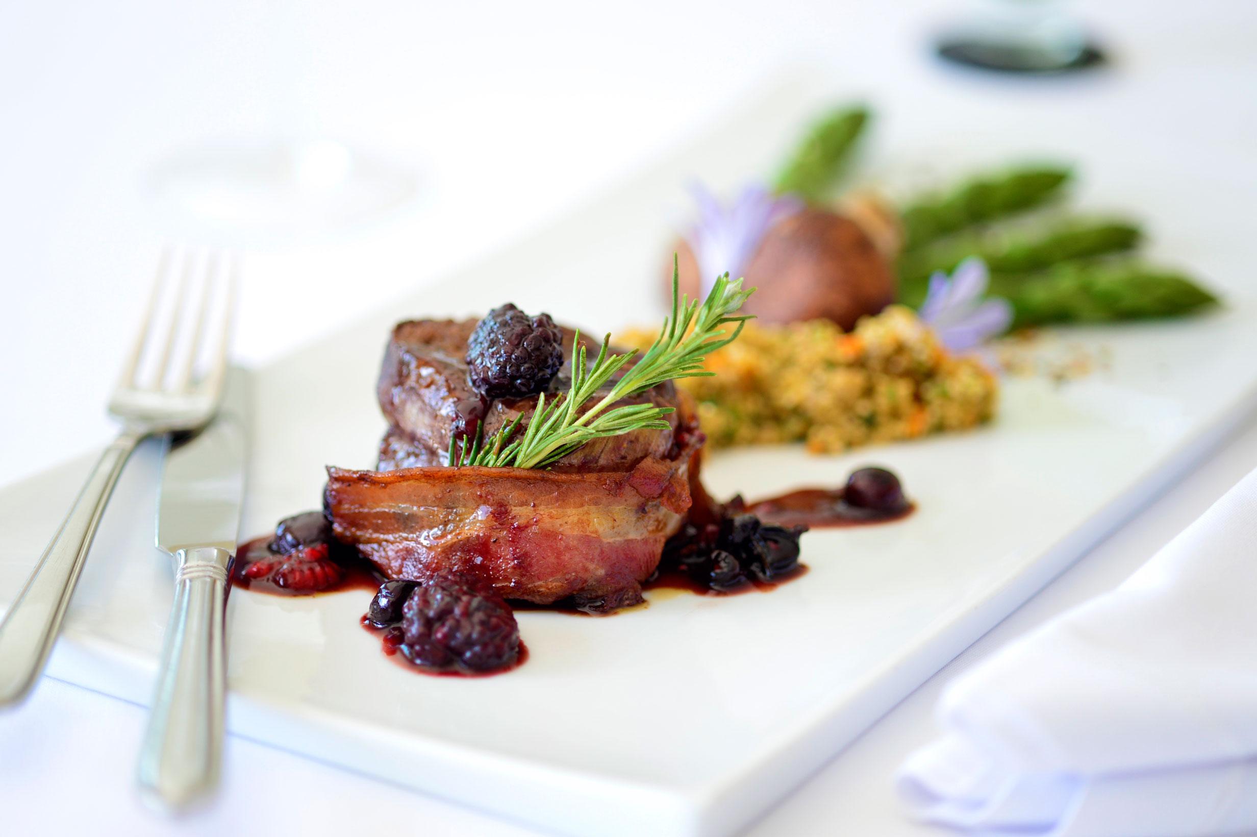 Restaurant Pestana Buenos Aires Hotel