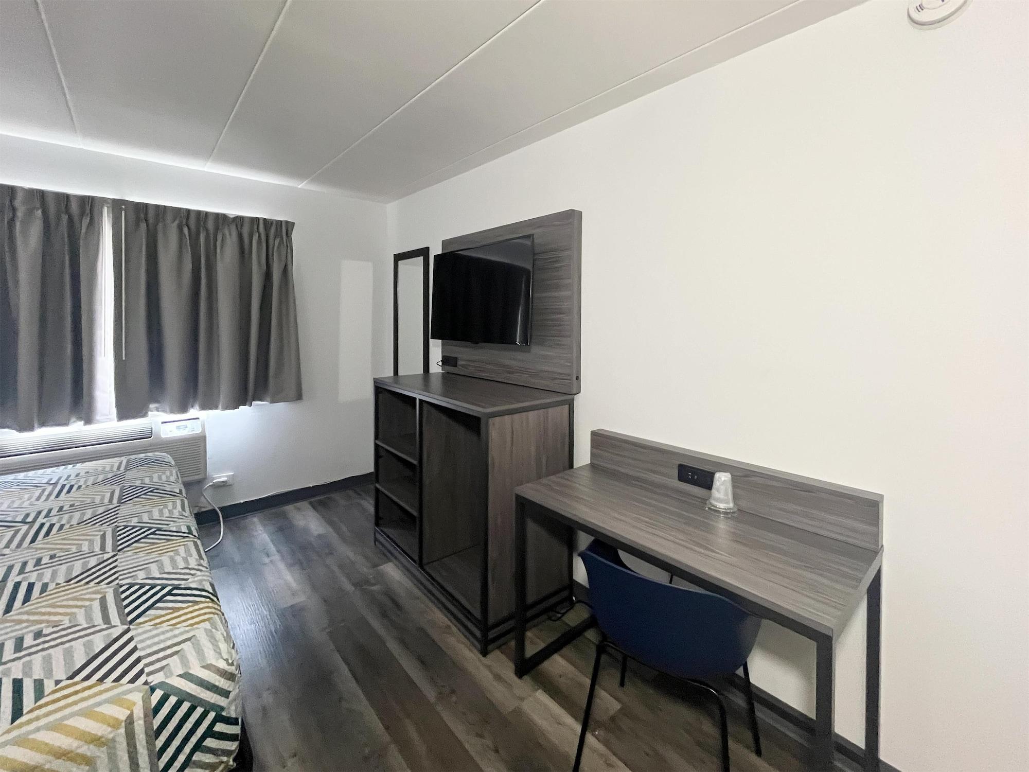 Set de Habitación Motel 6 - Chicago, IL