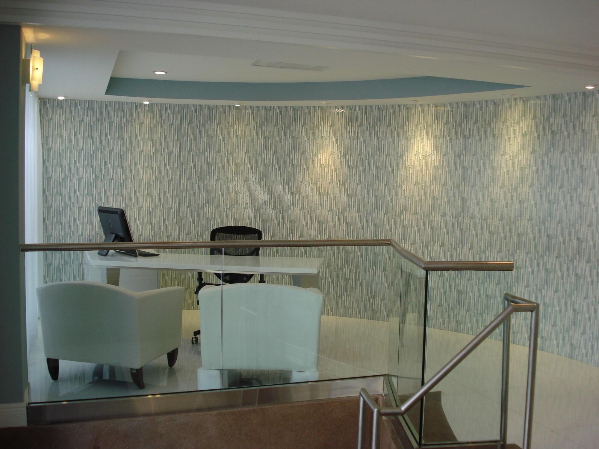 Vista Lobby Westover Arms Hotel