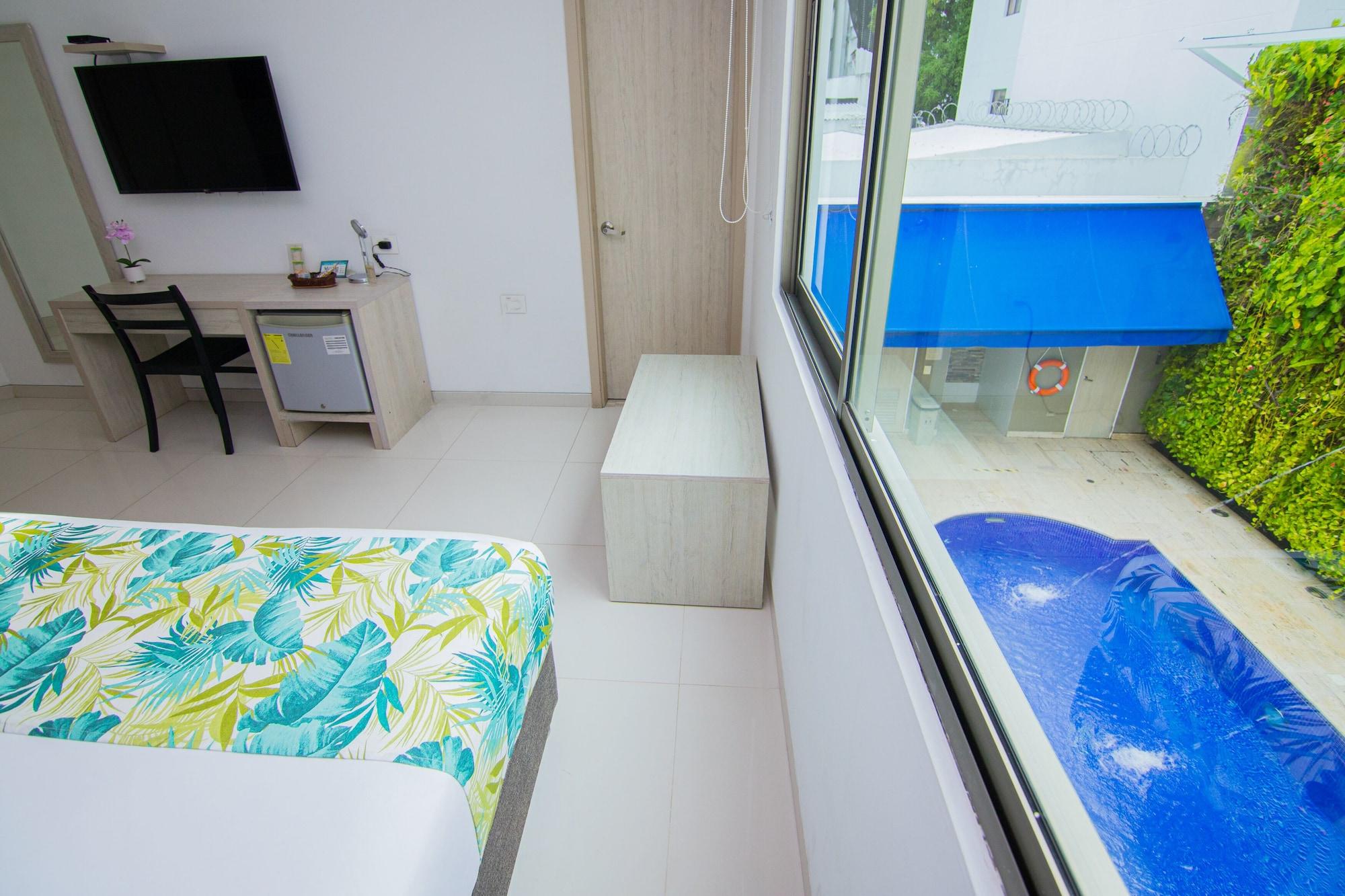 Hotel Varanasi Hotel Boutique Aeropuerto