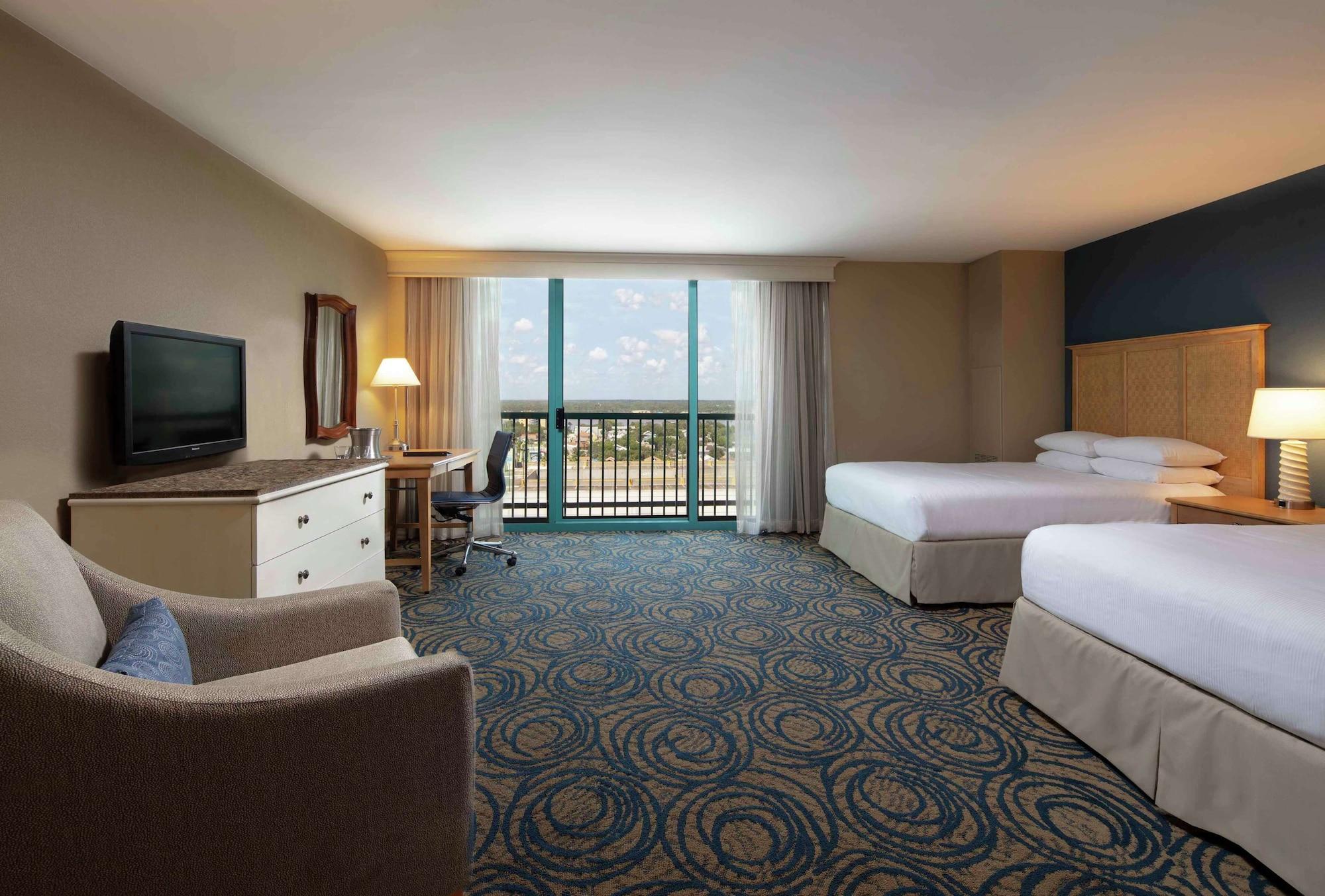 Habitación Hilton Daytona Beach Oceanfront Resort