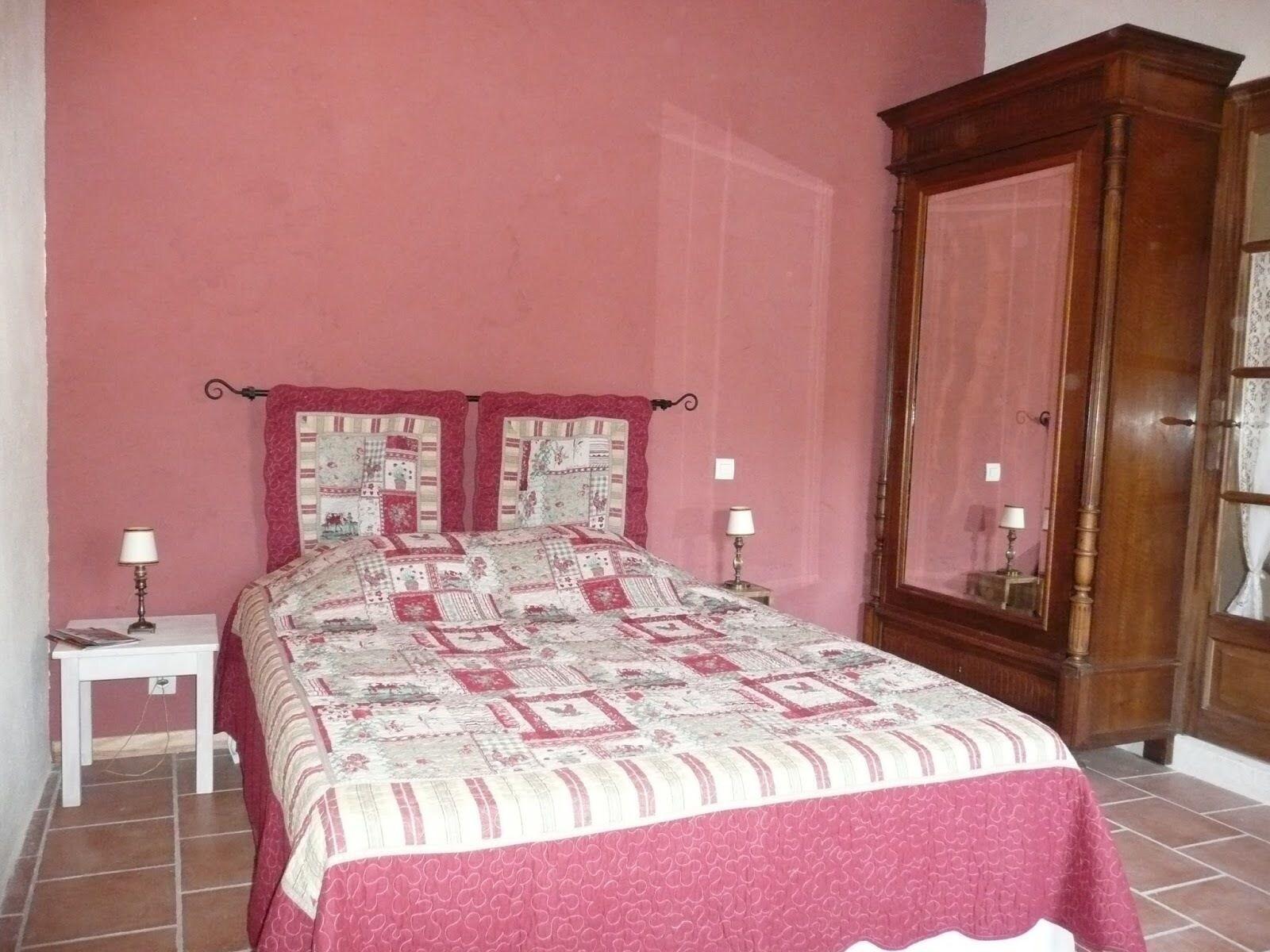 Habitación Mas Les Echelettes
