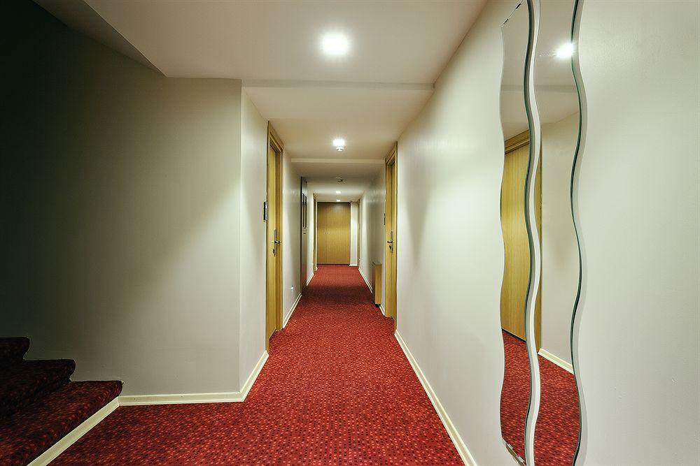 Varios P Galata Boutique Hotel