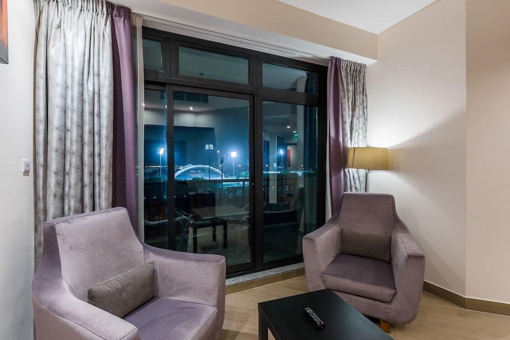 Habitación Arabian Park Dubai, an Edge by Rotana Hotel