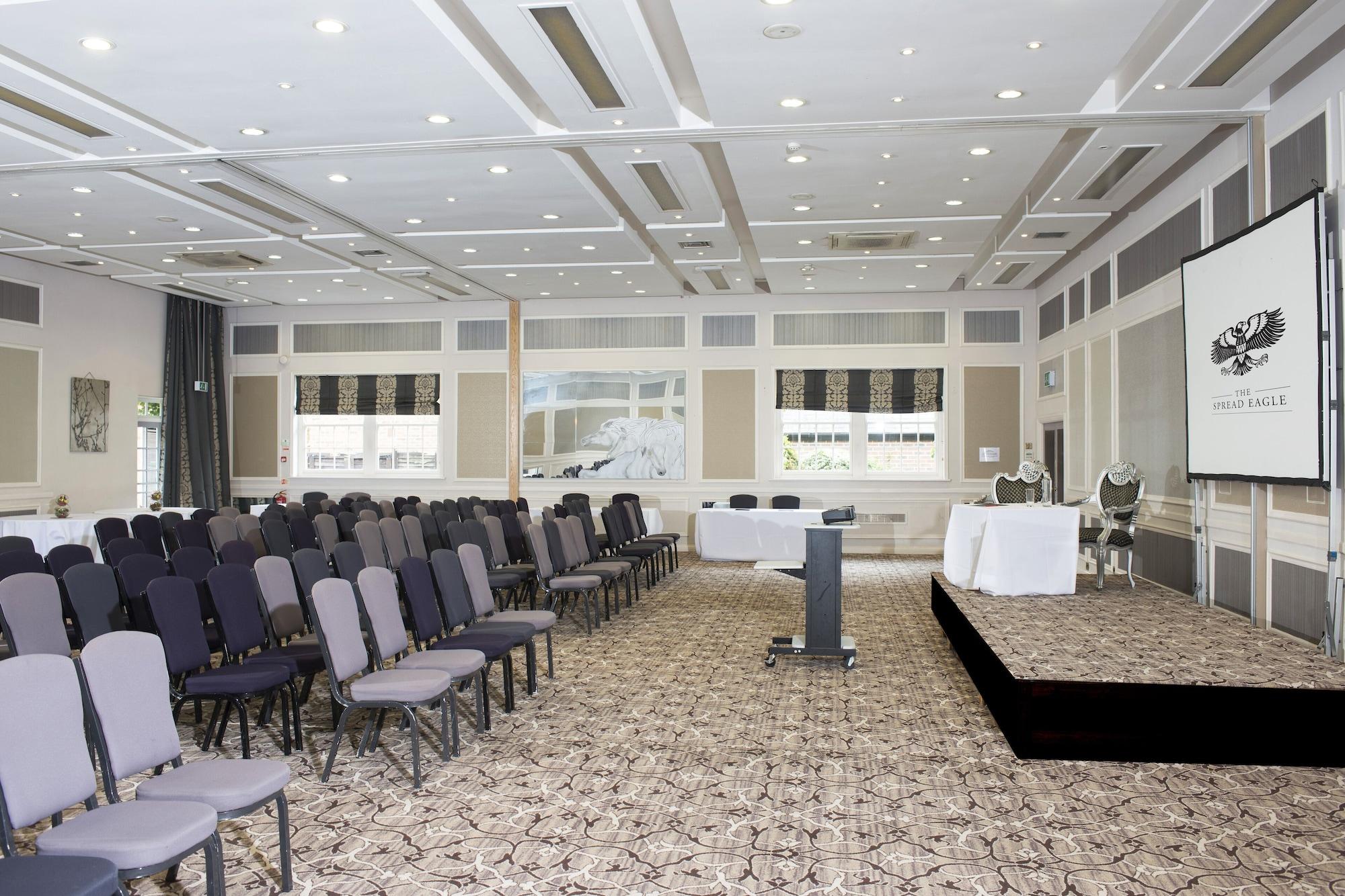 Sala de Reuniones The Spread Eagle Hotel
