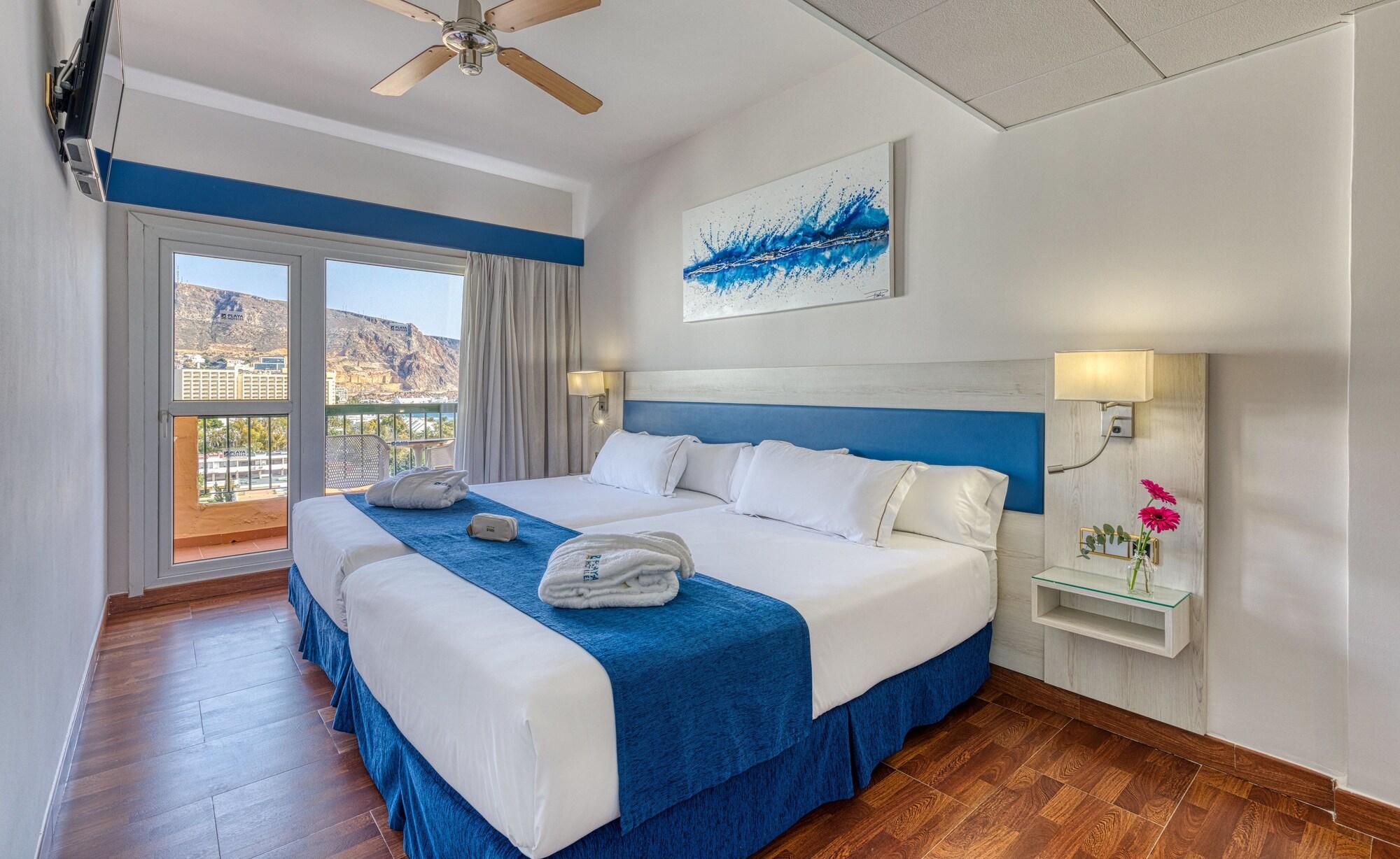 Habitación  Playadulce Hotel