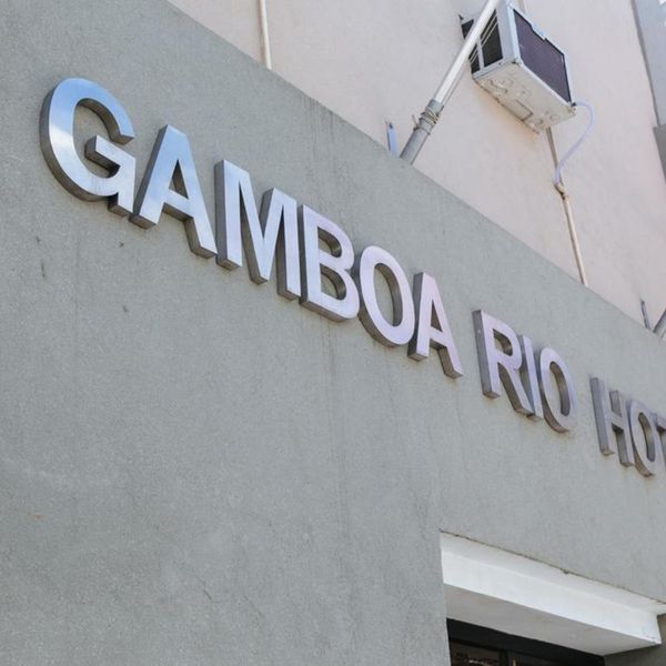 Gamboa Rio Hotel