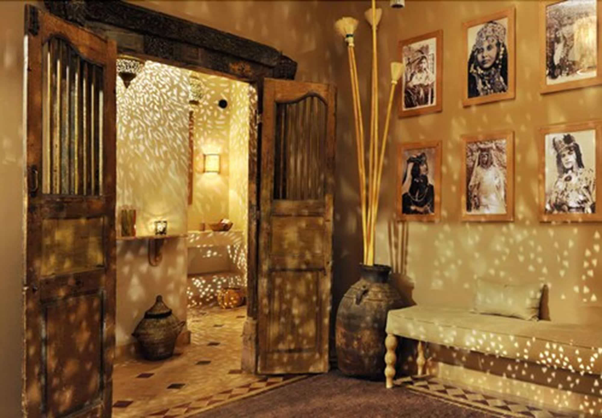 Vista Lobby La Villa Nomade