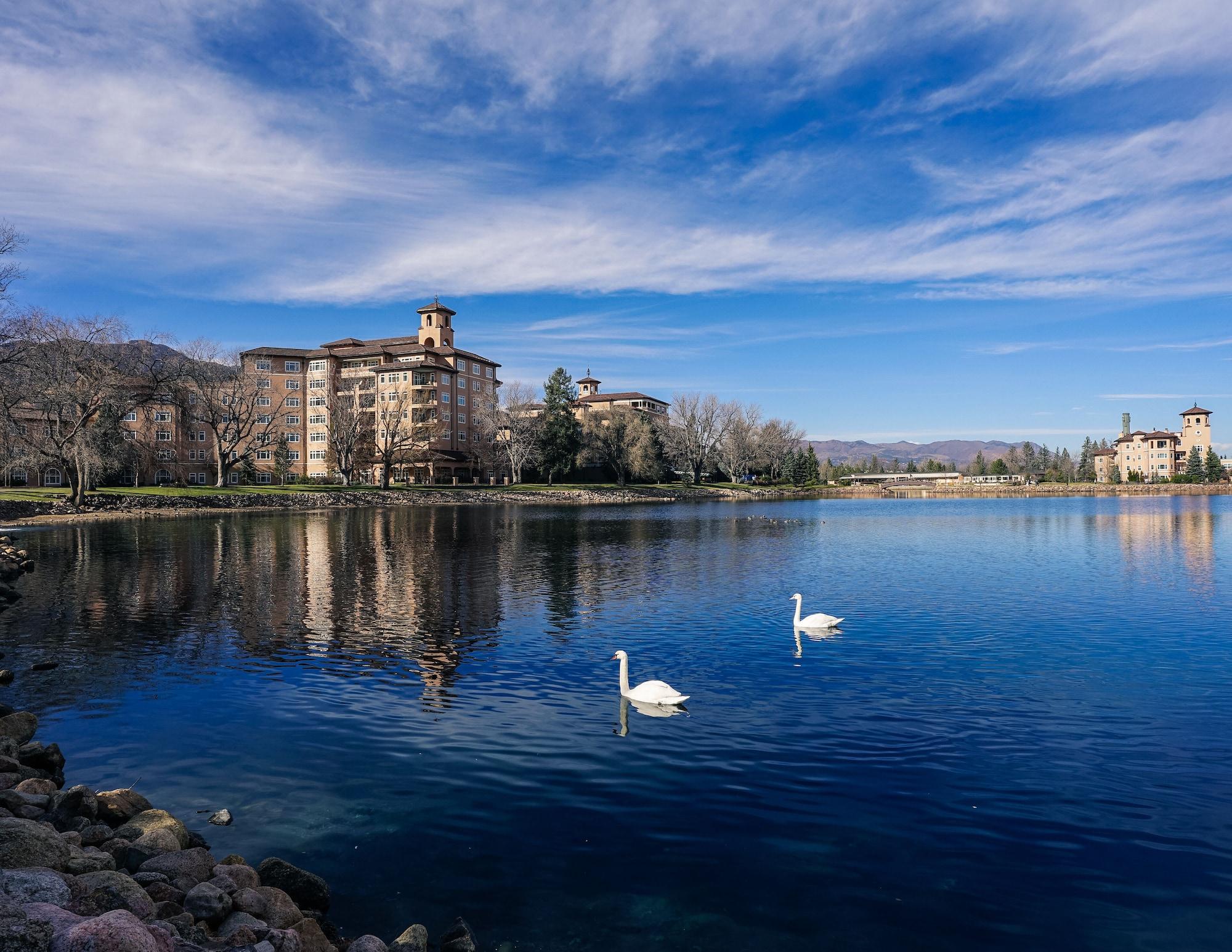 Vista Exterior The Broadmoor