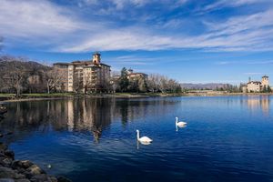Alojamiento - The Broadmoor