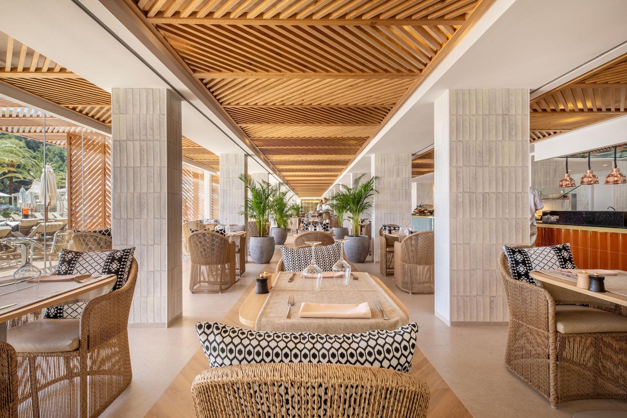 Restaurant El Somni Ibiza Dream Hotel by Grupotel