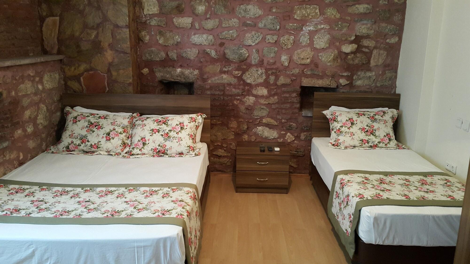 Habitación Odunluk Tas Konak Otel