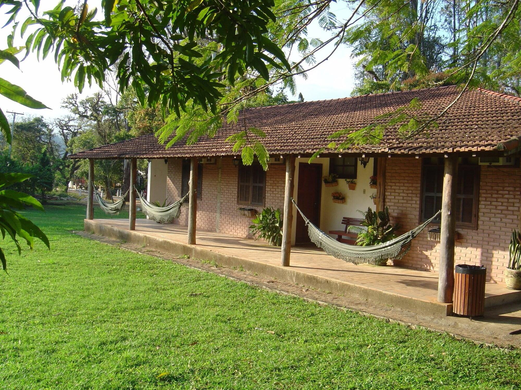 Vista Exterior Hotel Fazenda Villa-Forte