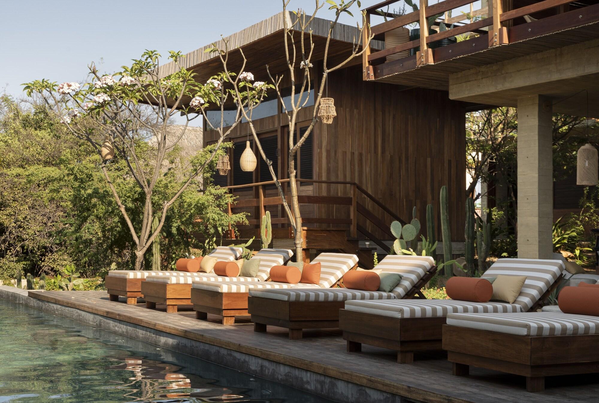 Vista Exterior Ennea Hotel Adults Only