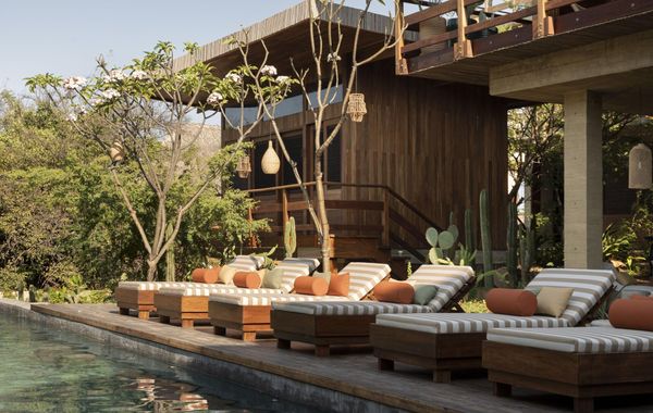 Ennea Hotel Adults Only - Hoteles solo adultos en Puerto Escondido, Oaxaca