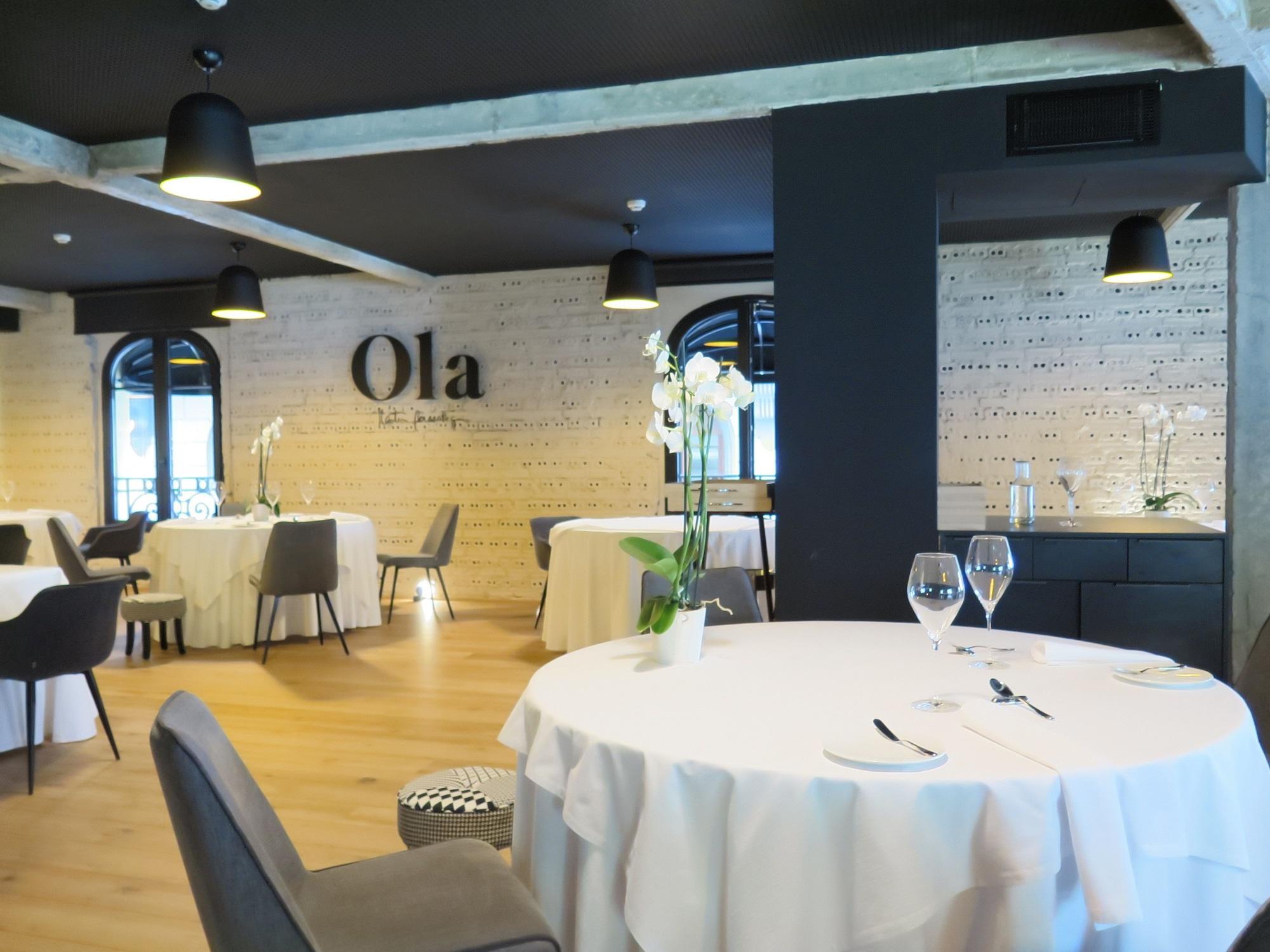 Restaurant Hotel Tayko Bilbao