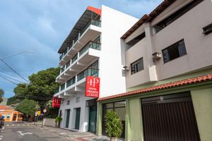 Alojamiento - Hotel Prainha