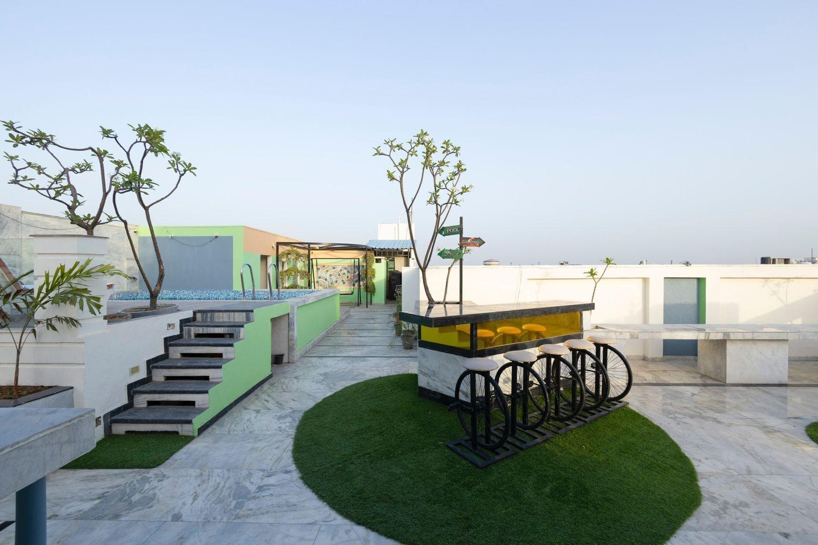 Restaurant Hotel Sahibs LightHouse
