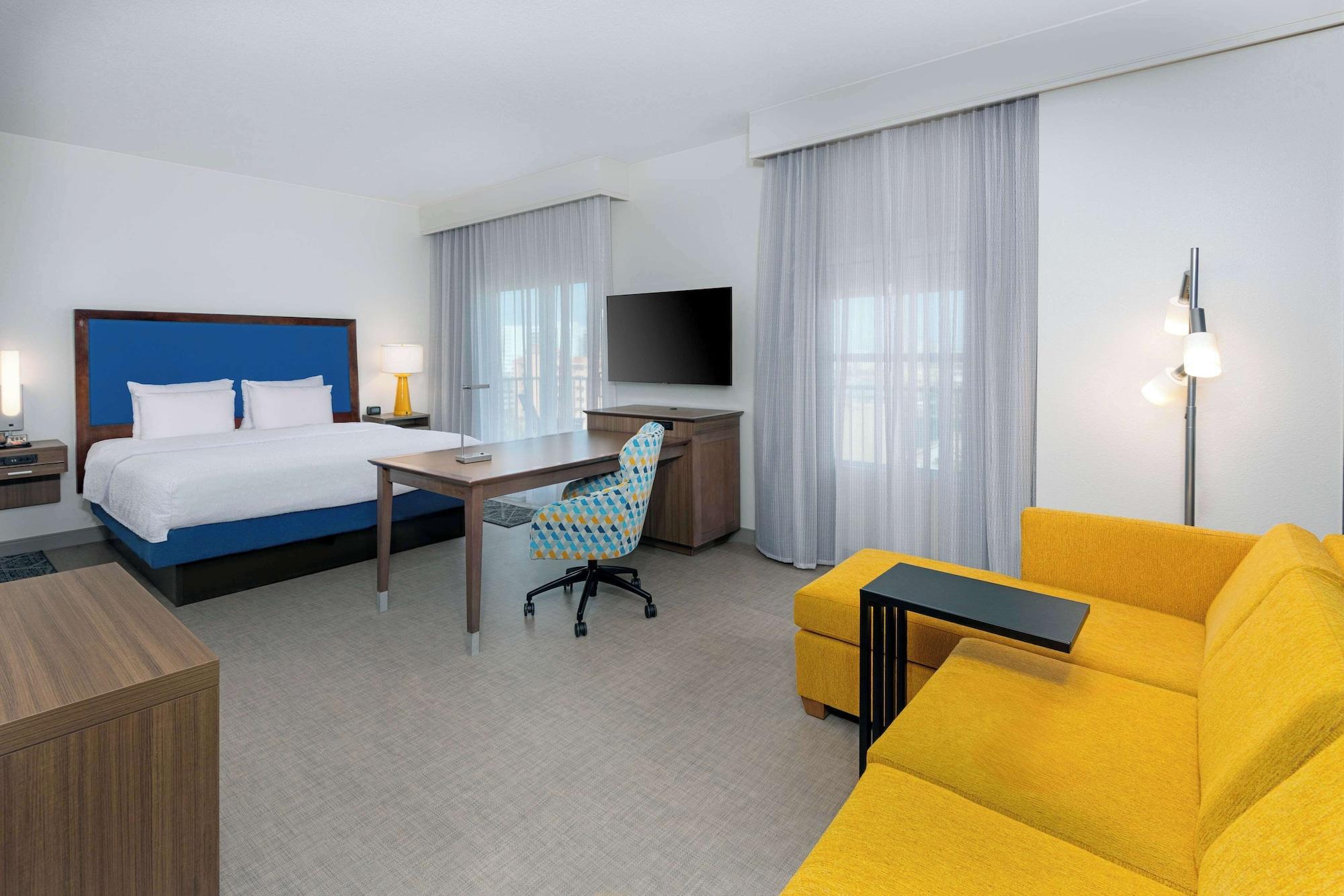 Habitación Hampton Inn & Suites Clearwater Beach