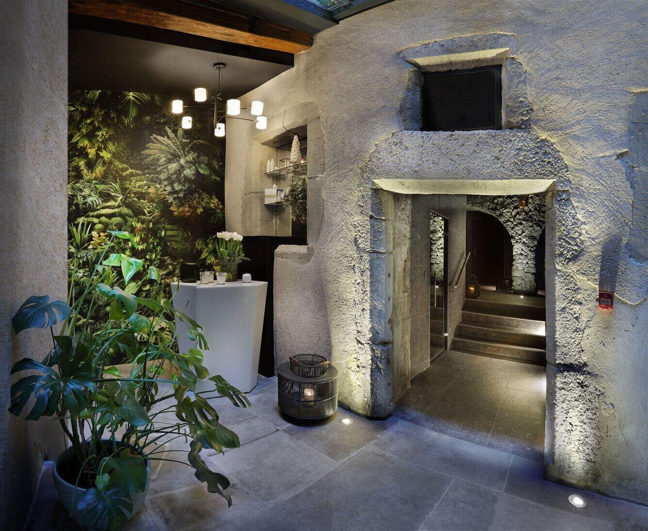 Spa Petit Hôtel Confidentiel