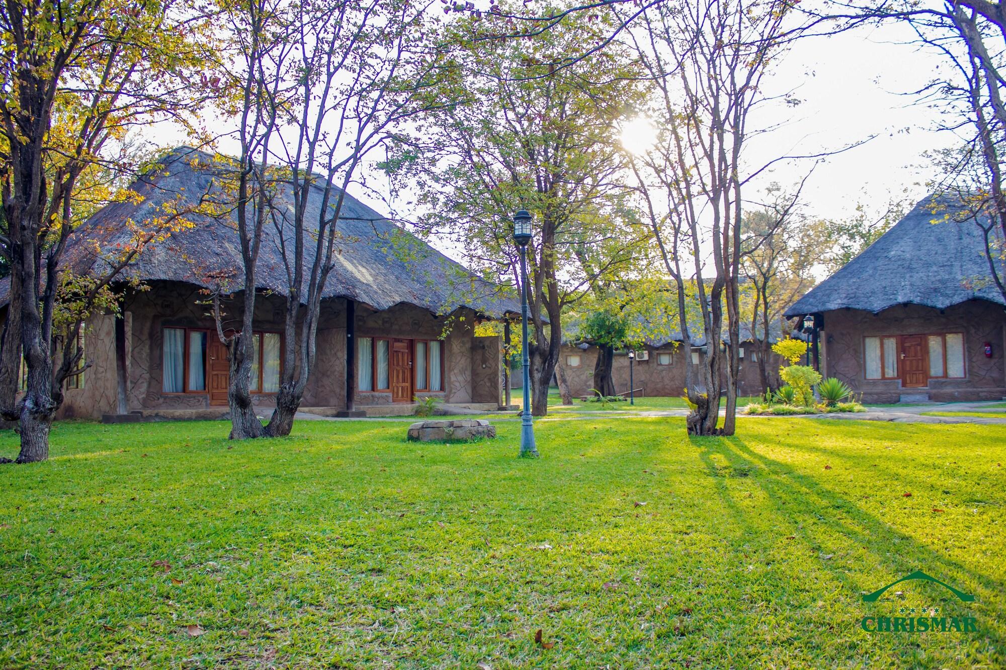 Vista Exterior Chrismar Hotel Livingstone