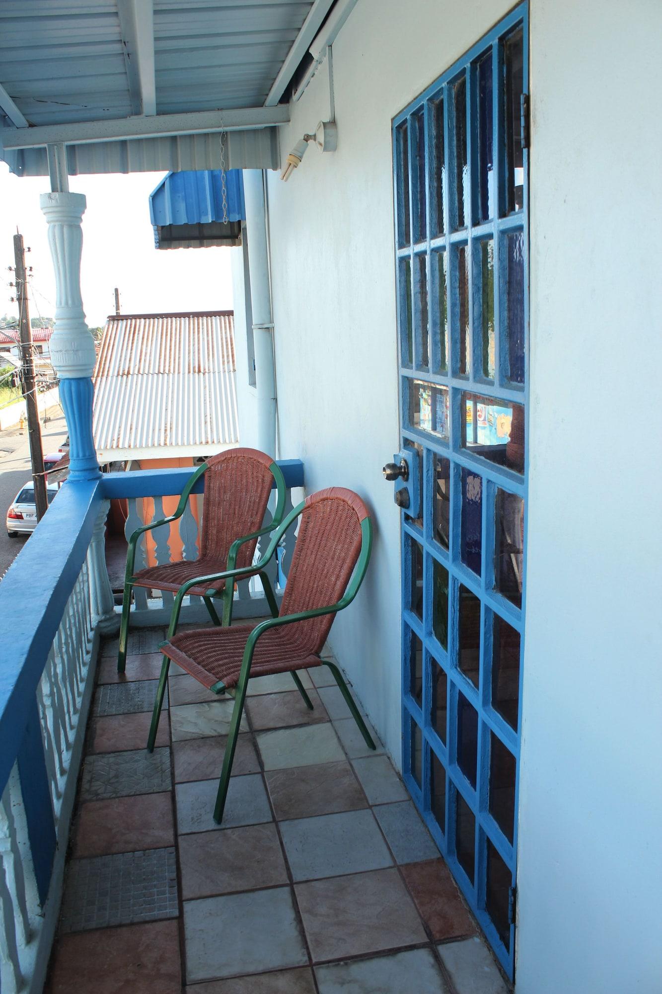 Equipamiento de Habitación Villa Shalom Guest House