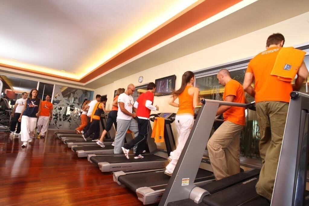 Gimnasio Hotel Fontana Olente