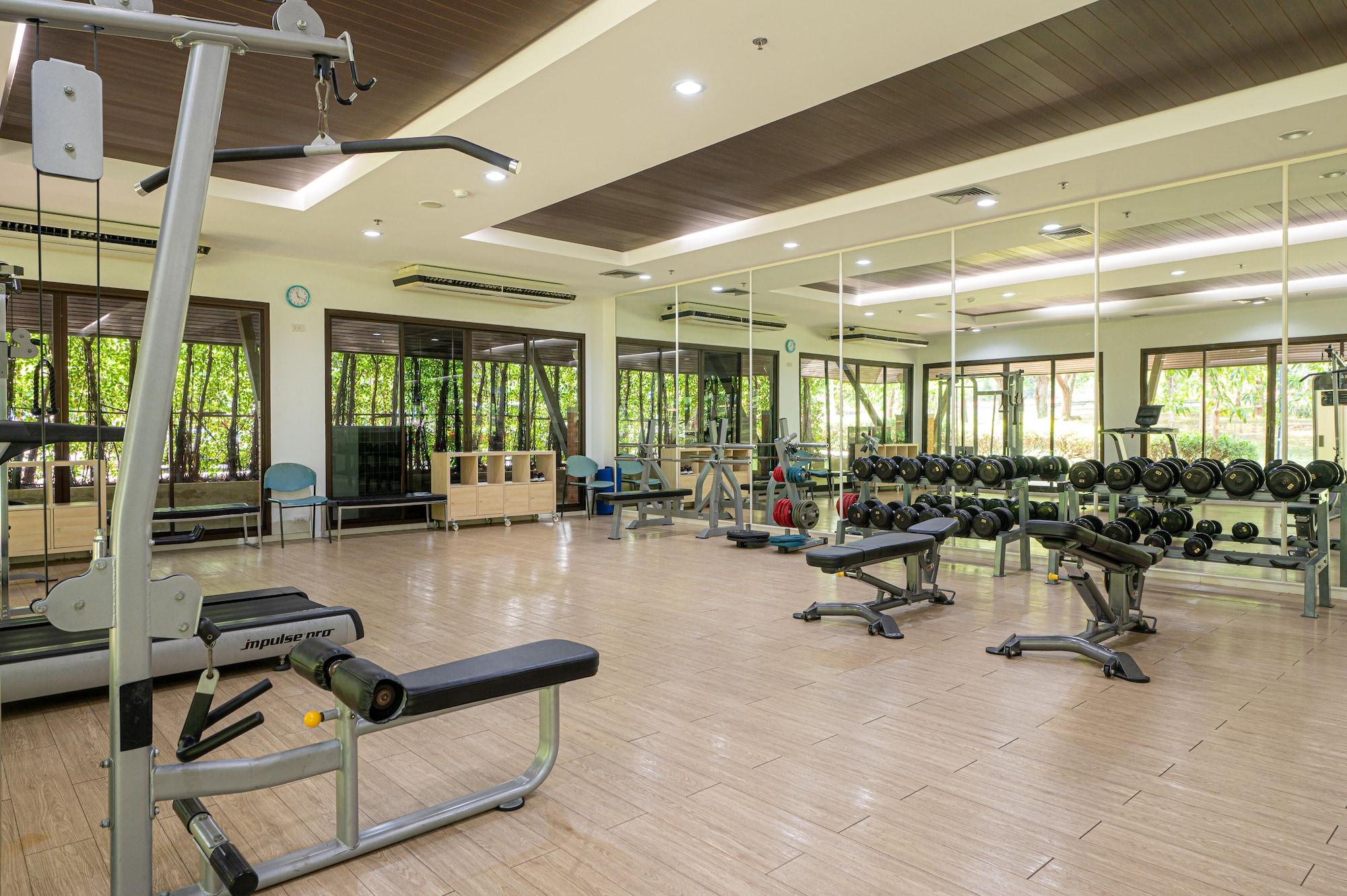 Gimnasio Eco Hotel by Thammasat