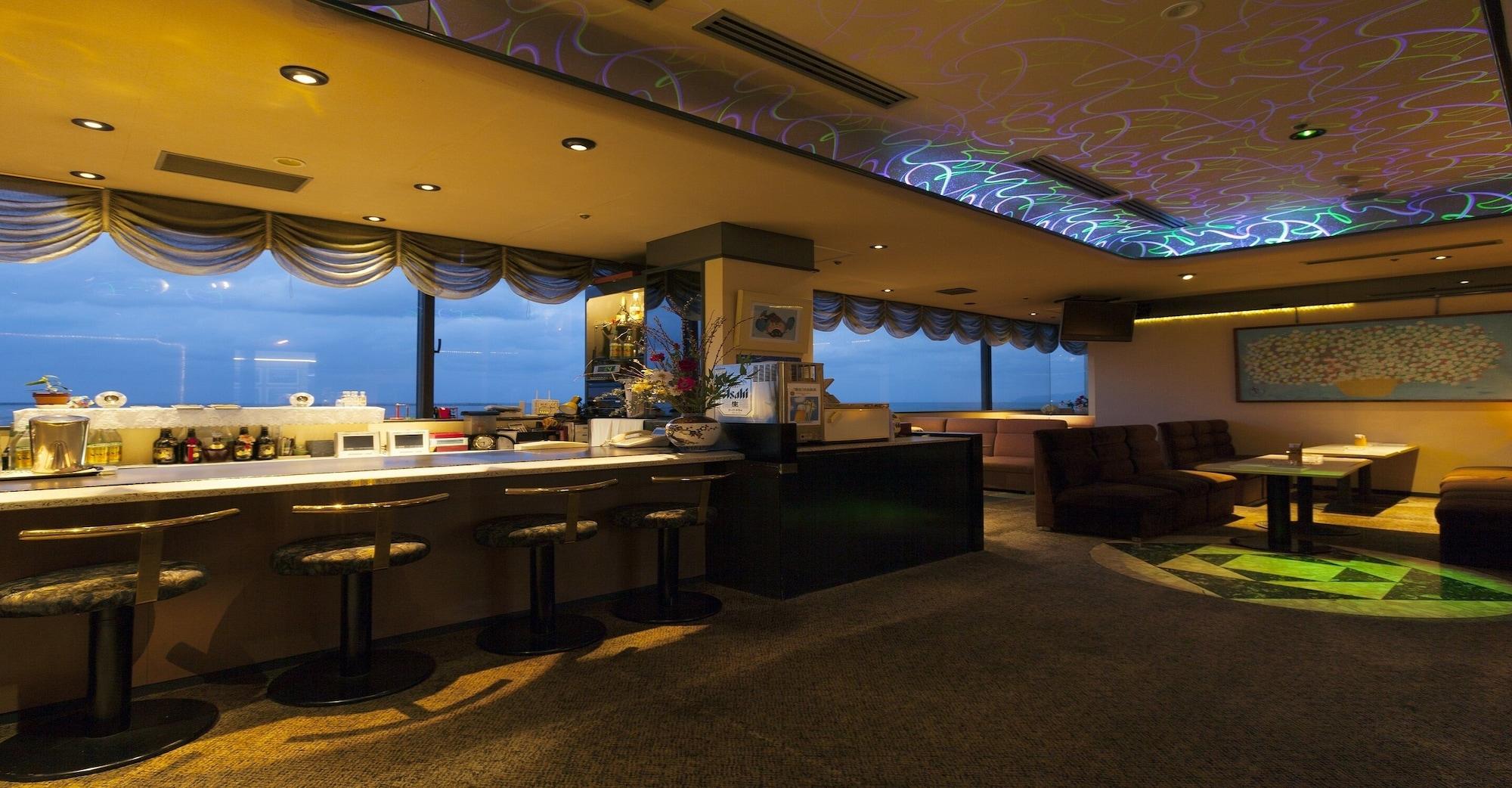 Bar/Salón Hotel Koshuen