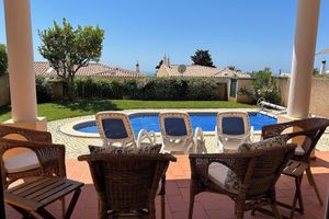 Alquiler Vacacional - Newly Refurbished Villa With Private Pool, Fast Free Wi-Fi & Stunning Sea Views