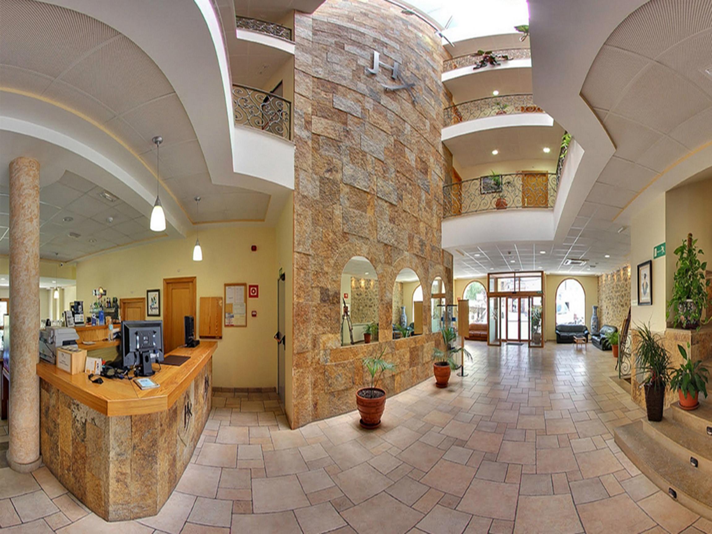 Vista Lobby Xauen