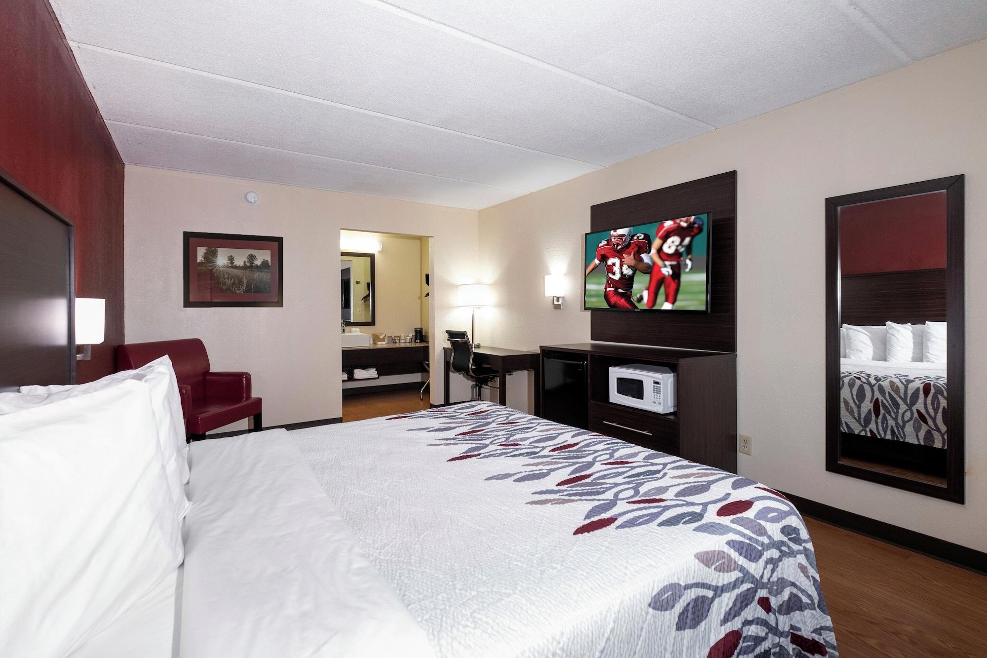 Varios Red Roof Inn Kenly – I-95